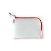 Picture of HERMA ZIP LOCK FOLDER A5 RED